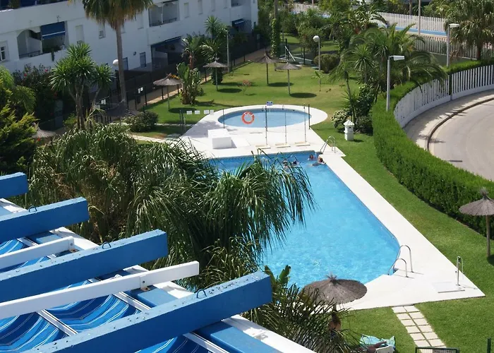 Costa Ballena Comodo Bajo Con Piscina, Patio Y 3 Dormitorios Parking Free