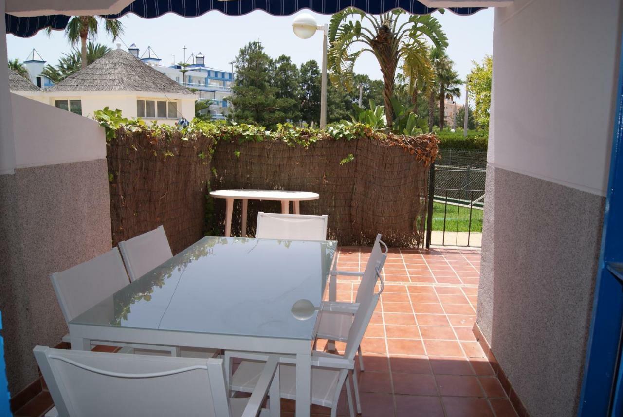 Costa Ballena Comodo Bajo Con Piscina, Patio Y 3 Parking Free * Rota