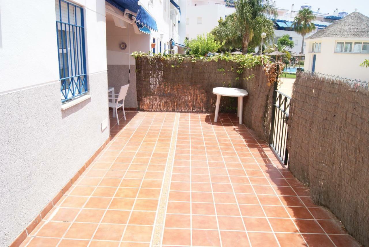 Apartment Costa Ballena Comodo Bajo Con Piscina, Patio Y 3 Parking Free Rota